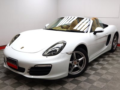 2015 Porsche BOXSTER thumbnail 21
