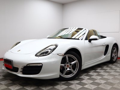 2015 Porsche BOXSTER photo 2