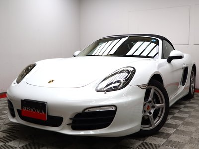 2015 Porsche BOXSTER thumbnail 22