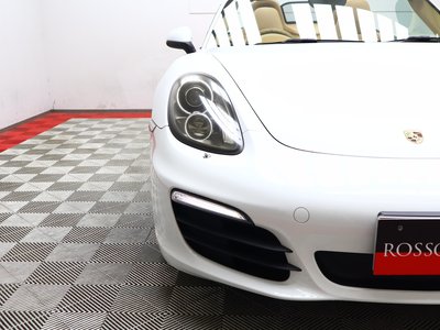 2015 Porsche BOXSTER thumbnail 34