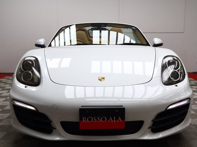 2015 Porsche BOXSTER thumbnail 31