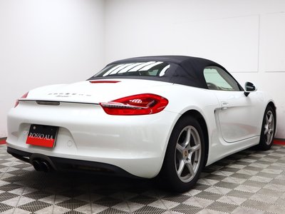 2015 Porsche BOXSTER thumbnail 41