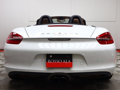 2015 Porsche BOXSTER photo 7