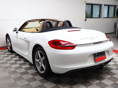 2015 Porsche BOXSTER thumbnail 43