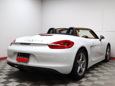 2015 Porsche BOXSTER photo 6