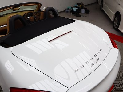 2015 Porsche BOXSTER thumbnail 45