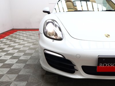 2015 Porsche BOXSTER thumbnail 35