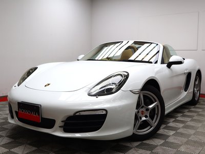 2015 Porsche BOXSTER photo 1