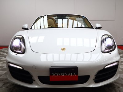2015 Porsche BOXSTER thumbnail 32