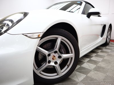 2015 Porsche BOXSTER thumbnail 23