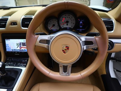 2015 Porsche BOXSTER photo 10