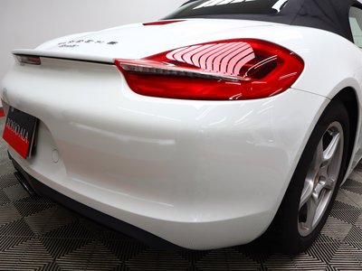 2015 Porsche BOXSTER thumbnail 42