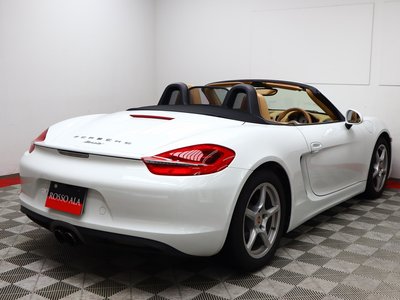 2015 Porsche BOXSTER thumbnail 37