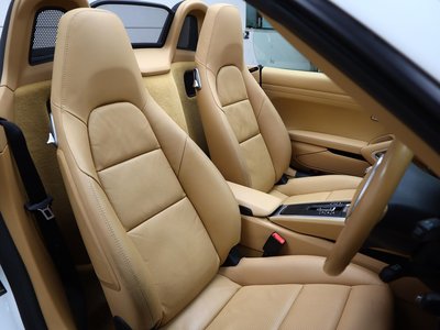 2015 Porsche BOXSTER photo 14