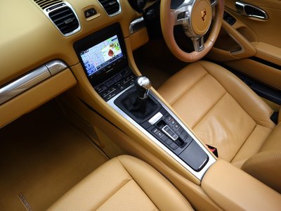 2015 Porsche BOXSTER thumbnail 67