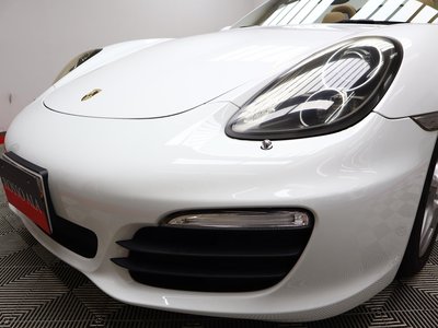 2015 Porsche BOXSTER thumbnail 36