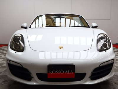 2015 Porsche BOXSTER thumbnail 30
