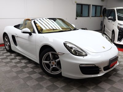 2015 Porsche BOXSTER thumbnail 27