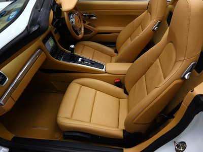 2015 Porsche BOXSTER thumbnail 66