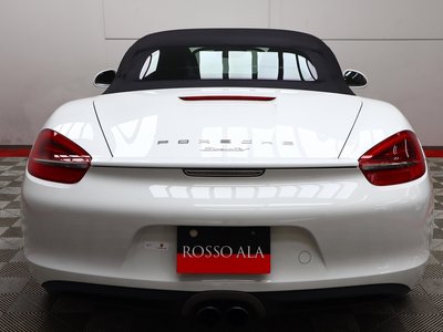 2015 Porsche BOXSTER thumbnail 48