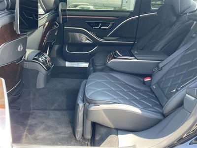 صورة 12 لـ 2023 Mercedes-BENZ S-CLASS MAYBACH