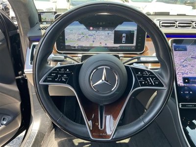 صورة 22 لـ 2023 Mercedes-BENZ S-CLASS MAYBACH