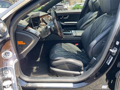 صورة 7 لـ 2023 Mercedes-BENZ S-CLASS MAYBACH