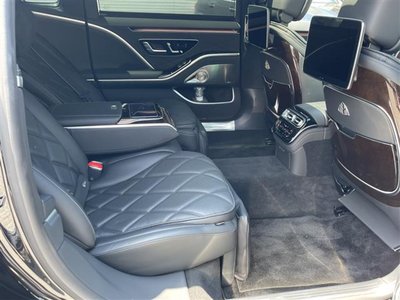صورة 8 لـ 2023 Mercedes-BENZ S-CLASS MAYBACH