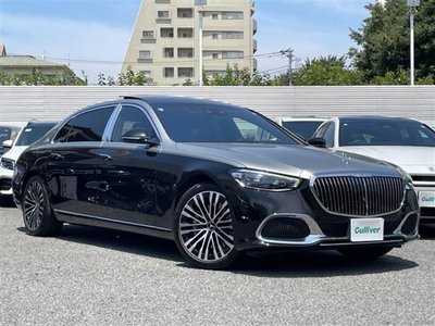 صورة 30 لـ 2023 Mercedes-BENZ S-CLASS MAYBACH