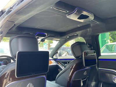 صورة 4 لـ 2023 Mercedes-BENZ S-CLASS MAYBACH