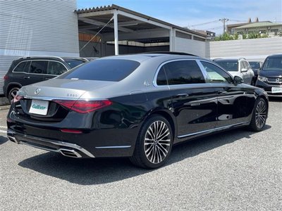 صورة 33 لـ 2023 Mercedes-BENZ S-CLASS MAYBACH
