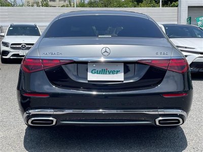 صورة 34 لـ 2023 Mercedes-BENZ S-CLASS MAYBACH