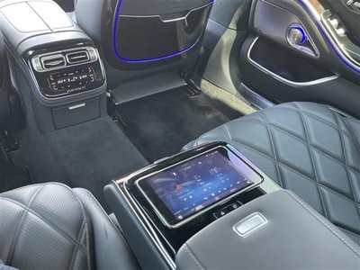 صورة 9 لـ 2023 Mercedes-BENZ S-CLASS MAYBACH