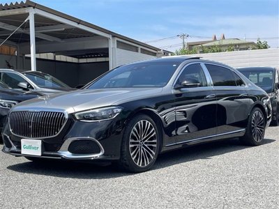 صورة 29 لـ 2023 Mercedes-BENZ S-CLASS MAYBACH