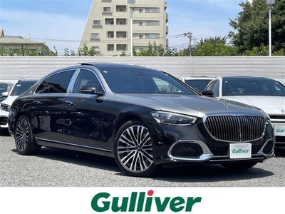 صورة 1 لـ 2023 Mercedes-BENZ S-CLASS MAYBACH