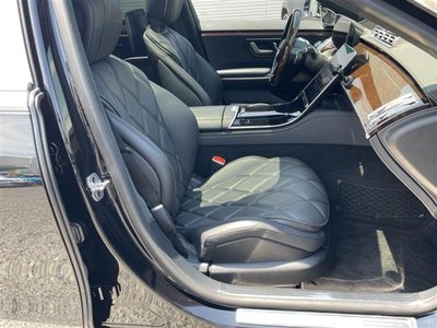 صورة 6 لـ 2023 Mercedes-BENZ S-CLASS MAYBACH