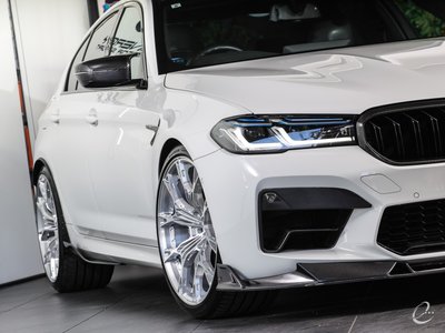 2021 BMW M5 COMPETITION photo 17