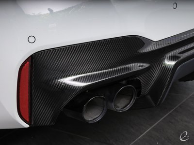2021 BMW M5 COMPETITION photo 57