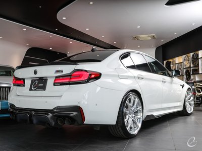 2021 BMW M5 COMPETITION photo 66