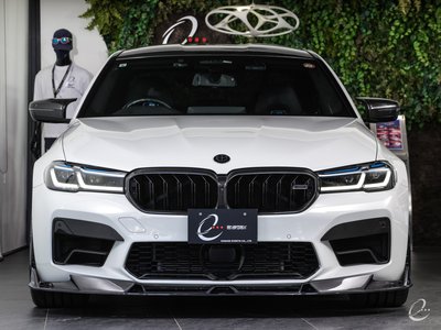 2021 BMW M5 COMPETITION photo 38