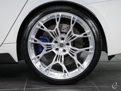 2021 BMW M5 COMPETITION photo 47