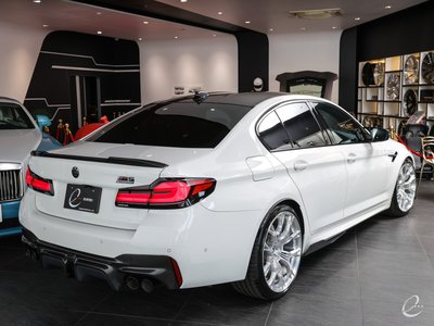 2021 BMW M5 COMPETITION photo 64