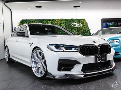 2021 BMW M5 COMPETITION photo 32