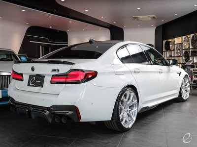 2021 BMW M5 COMPETITION photo 65