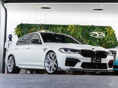 2021 BMW M5 COMPETITION photo 14