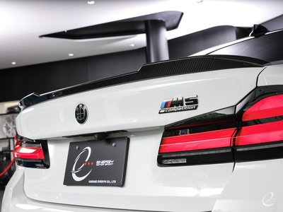 2021 BMW M5 COMPETITION photo 60