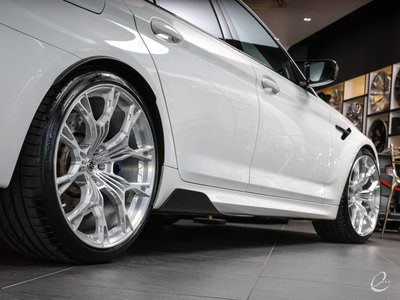 2021 BMW M5 COMPETITION photo 71