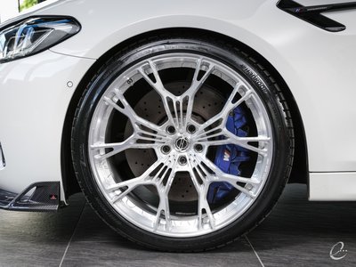 2021 BMW M5 COMPETITION photo 46