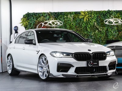 2021 BMW M5 COMPETITION photo 12