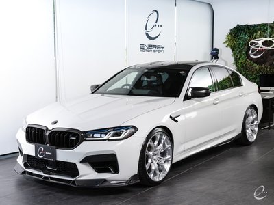 2021 BMW M5 COMPETITION photo 42